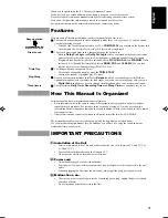 Preview for 5 page of JVC CA-D702T Instructions Manual