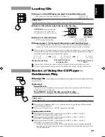 Preview for 25 page of JVC CA-D702T Instructions Manual