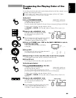 Предварительный просмотр 27 страницы JVC CA-D702T Instructions Manual