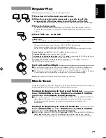 Preview for 31 page of JVC CA-D702T Instructions Manual