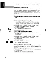 Preview for 34 page of JVC CA-D702T Instructions Manual