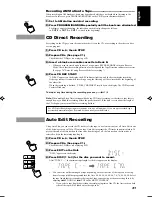 Preview for 35 page of JVC CA-D702T Instructions Manual