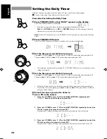 Предварительный просмотр 38 страницы JVC CA-D702T Instructions Manual