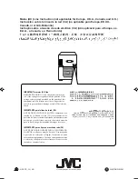 Preview for 49 page of JVC CA-D702T Instructions Manual