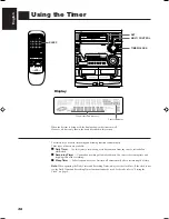 Предварительный просмотр 40 страницы JVC CA-D752TR Instructions Manual