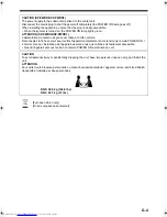 Preview for 5 page of JVC CA-DD3 Instructions Manual