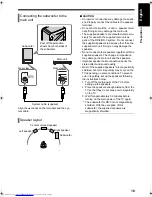 Preview for 15 page of JVC CA-DD3 Instructions Manual