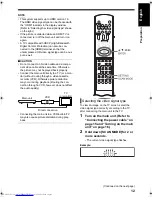 Preview for 17 page of JVC CA-DD3 Instructions Manual