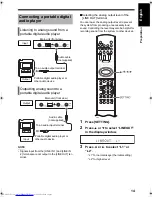 Preview for 19 page of JVC CA-DD3 Instructions Manual