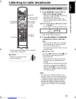 Preview for 25 page of JVC CA-DD3 Instructions Manual