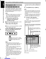 Preview for 28 page of JVC CA-DD3 Instructions Manual