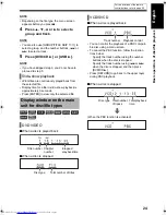 Preview for 29 page of JVC CA-DD3 Instructions Manual