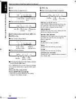 Preview for 30 page of JVC CA-DD3 Instructions Manual