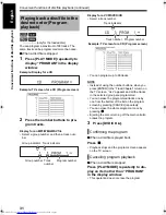 Preview for 36 page of JVC CA-DD3 Instructions Manual