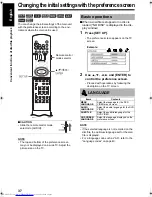 Preview for 42 page of JVC CA-DD3 Instructions Manual