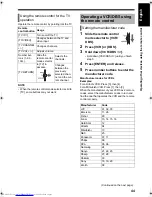 Preview for 49 page of JVC CA-DD3 Instructions Manual