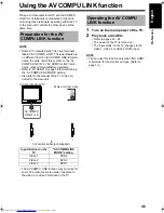 Preview for 51 page of JVC CA-DD3 Instructions Manual