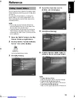 Preview for 83 page of JVC CA-DD3 Instructions Manual