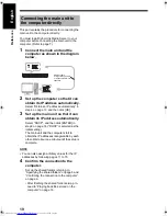 Preview for 84 page of JVC CA-DD3 Instructions Manual