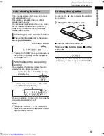 Preview for 109 page of JVC CA-DD3 Instructions Manual