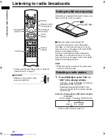 Preview for 110 page of JVC CA-DD3 Instructions Manual