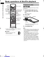 Preview for 112 page of JVC CA-DD3 Instructions Manual