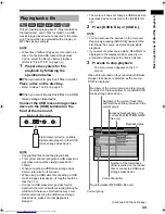 Preview for 113 page of JVC CA-DD3 Instructions Manual