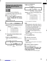 Preview for 121 page of JVC CA-DD3 Instructions Manual