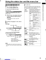 Preview for 125 page of JVC CA-DD3 Instructions Manual