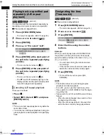 Preview for 126 page of JVC CA-DD3 Instructions Manual