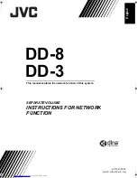 Preview for 147 page of JVC CA-DD3 Instructions Manual