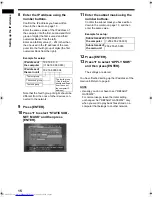 Preview for 162 page of JVC CA-DD3 Instructions Manual