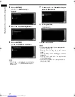 Preview for 164 page of JVC CA-DD3 Instructions Manual