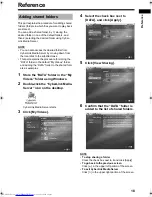 Preview for 165 page of JVC CA-DD3 Instructions Manual