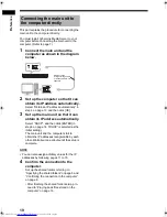 Preview for 166 page of JVC CA-DD3 Instructions Manual