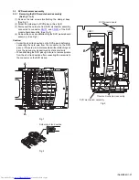 Предварительный просмотр 27 страницы JVC CA-DD8 Service Manual