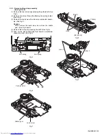 Предварительный просмотр 29 страницы JVC CA-DD8 Service Manual