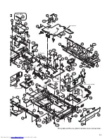 Предварительный просмотр 61 страницы JVC CA-DD8 Service Manual