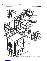 Предварительный просмотр 64 страницы JVC CA-DD8 Service Manual