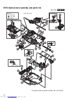 Предварительный просмотр 66 страницы JVC CA-DD8 Service Manual