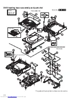 Предварительный просмотр 68 страницы JVC CA-DD8 Service Manual