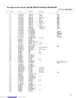 Предварительный просмотр 85 страницы JVC CA-DD8 Service Manual