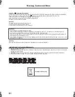 Preview for 2 page of JVC CA-DXJ10 Instructions Manual