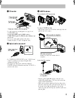 Предварительный просмотр 7 страницы JVC CA-DXJ10 Instructions Manual