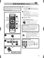 Предварительный просмотр 11 страницы JVC CA-DXJ10 Instructions Manual