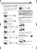 Preview for 25 page of JVC CA-DXJ10 Instructions Manual