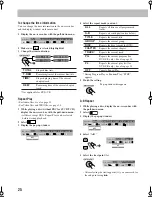 Предварительный просмотр 28 страницы JVC CA-DXJ10 Instructions Manual