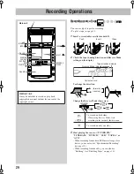 Предварительный просмотр 32 страницы JVC CA-DXJ10 Instructions Manual