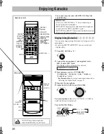 Предварительный просмотр 34 страницы JVC CA-DXJ10 Instructions Manual