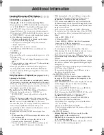 Предварительный просмотр 43 страницы JVC CA-DXJ10 Instructions Manual